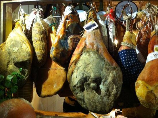 La Prosciutteria Il Paradiso Del Prosciutto Er Sanpietrino